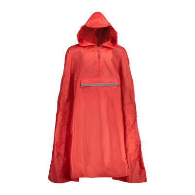 CMP Junior Cape Rain Fix Hood Jungen Regenjacke