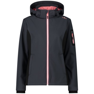 CMP Jacket Zip Hood Damen Funktionsjacke