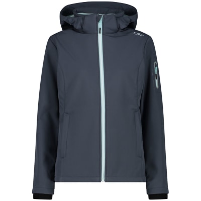 CMP Jacket Zip Hood Damen Funktionsjacke