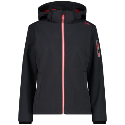 CMP Jacket Zip Hood Damen Funktionsjacke