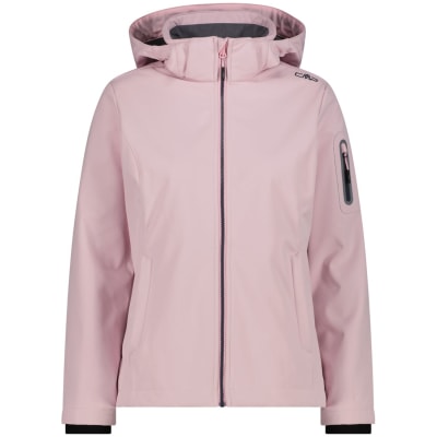 CMP Jacket Zip Hood Damen Funktionsjacke