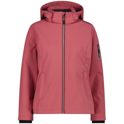 CMP Jacket Zip Hood Damen Funktionsjacke