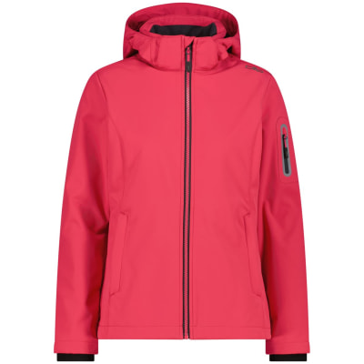 CMP Jacket Zip Hood Damen Funktionsjacke