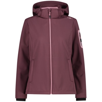 CMP Jacket Zip Hood Damen Funktionsjacke