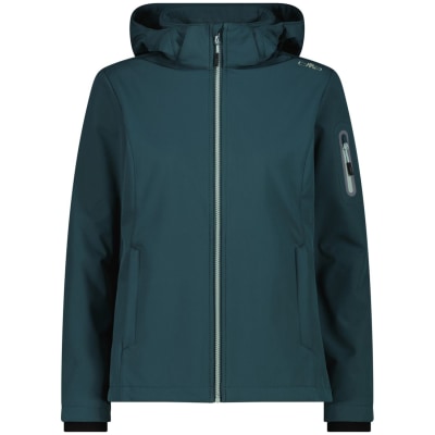 CMP Jacket Zip Hood Damen Funktionsjacke