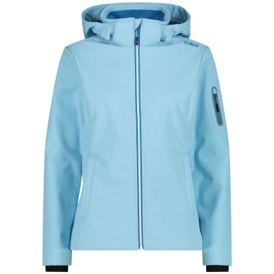 CMP Jacket Zip Hood Damen Funktionsjacke