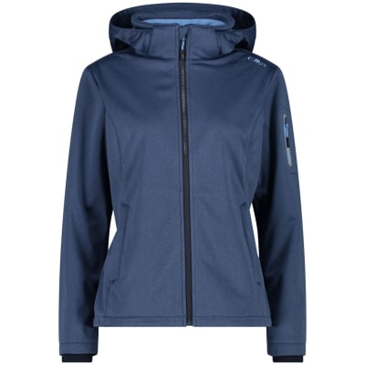 CMP Jacket Zip Hood Damen Funktionsjacke
