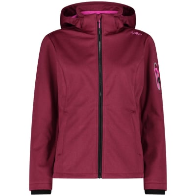 CMP Jacket Zip Hood Damen Funktionsjacke