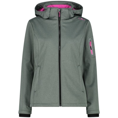 CMP Jacket Zip Hood Damen Funktionsjacke