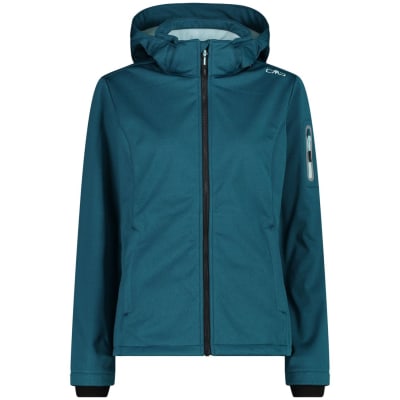 CMP Jacket Zip Hood Damen Funktionsjacke