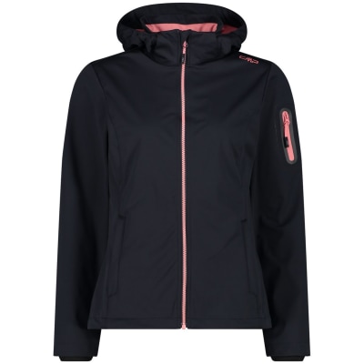 CMP Jacket Zip Hood Damen Funktionsjacke