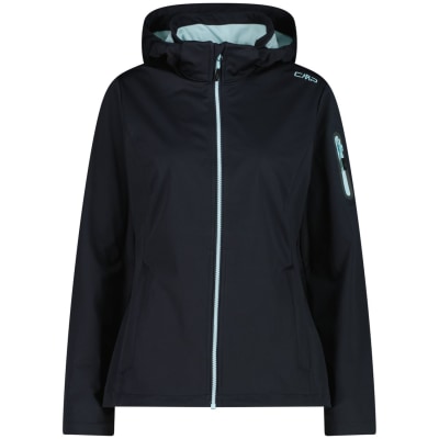 CMP Jacket Zip Hood Damen Funktionsjacke