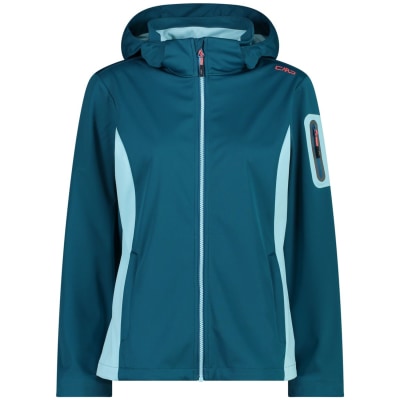 CMP Jacket Zip Hood Damen Funktionsjacke