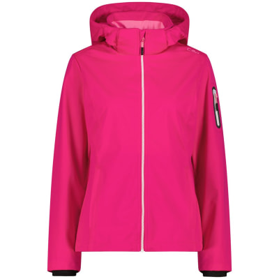 CMP Jacket Zip Hood Damen Funktionsjacke