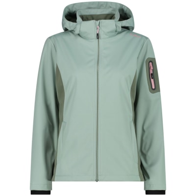 CMP Jacket Zip Hood Damen Funktionsjacke