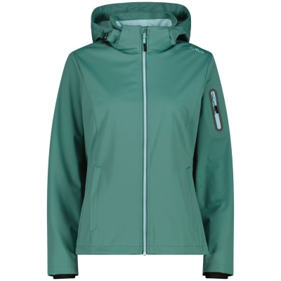 CMP Jacket Zip Hood Damen Funktionsjacke