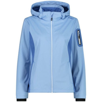 CMP Jacket Zip Hood Damen Funktionsjacke