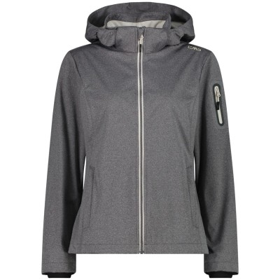 CMP Jacket Zip Hood Damen Funktionsjacke