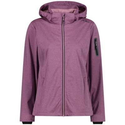 CMP Jacket Zip Hood Damen Funktionsjacke