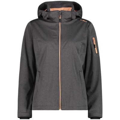 CMP Jacket Zip Hood Damen Funktionsjacke