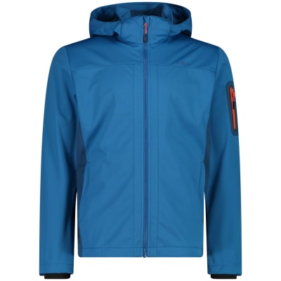 CMP Jacket Zip Hood Herren Funktionsjacke