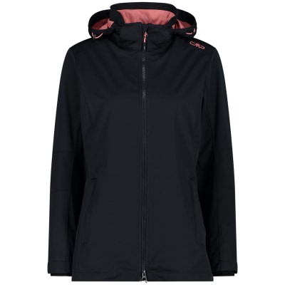 CMP Jacket Zip Hood Damen Funktionsjacke
