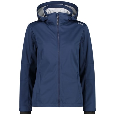 CMP Jacket Zip Hood Damen Funktionsjacke