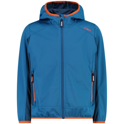 CMP Jacket Fix Hood Jungen Funktionsjacke