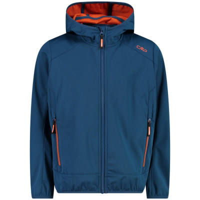 CMP Jacket Fix Hood Jungen Funktionsjacke
