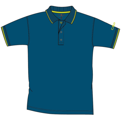 CMP Polo Herren Poloshirt