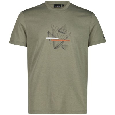 CMP Freizeit Herren T-Shirt