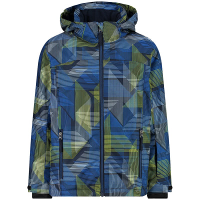 CMP Jacket Snaps Hood Jungen Skijacke
