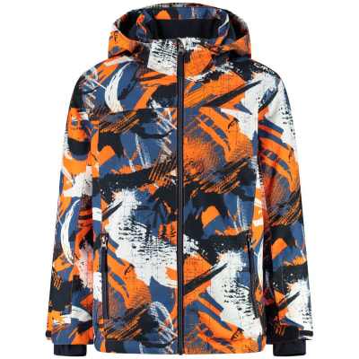 CMP Jacket Snaps Hood Jungen Skijacke