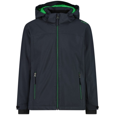 CMP Jacket Snaps Hood Jungen Skijacke