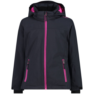 CMP Jacket Snaps Hood Mädchen Skijacke