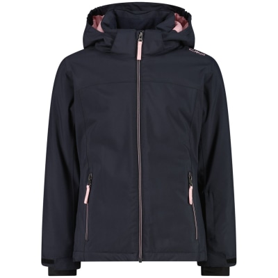 CMP Jacket Snaps Hood Mädchen Skijacke