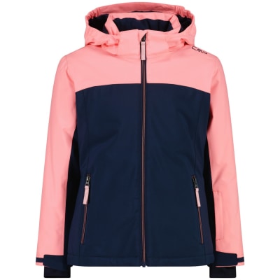 CMP Jacket Snaps Hood Mädchen Skijacke