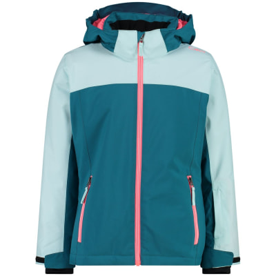 CMP Jacket Snaps Hood Mädchen Skijacke