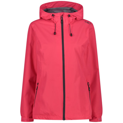 CMP Jacket Fix Hood Damen Regenjacke