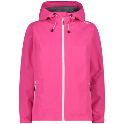 CMP Jacket Fix Hood Damen Regenjacke