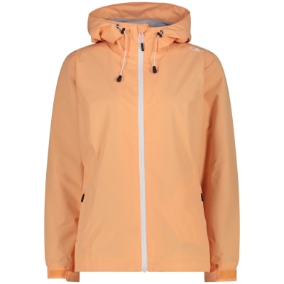 CMP Jacket Fix Hood Damen Regenjacke