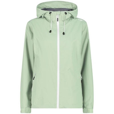 CMP Jacket Fix Hood Damen Regenjacke