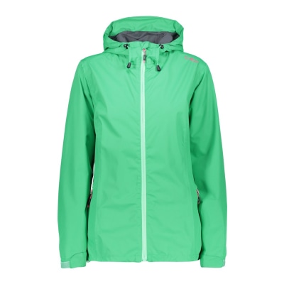 CMP Jacket Fix Hood Damen Regenjacke