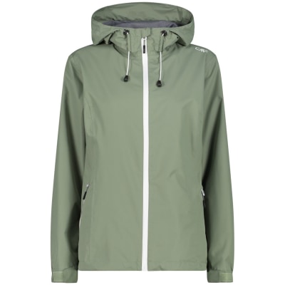 CMP Jacket Fix Hood Damen Regenjacke