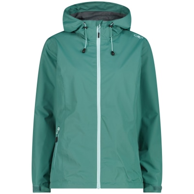 CMP Jacket Fix Hood Damen Regenjacke