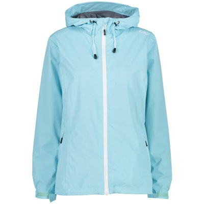 CMP Jacket Fix Hood Damen Regenjacke