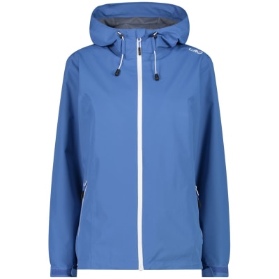 CMP Jacket Fix Hood Damen Regenjacke