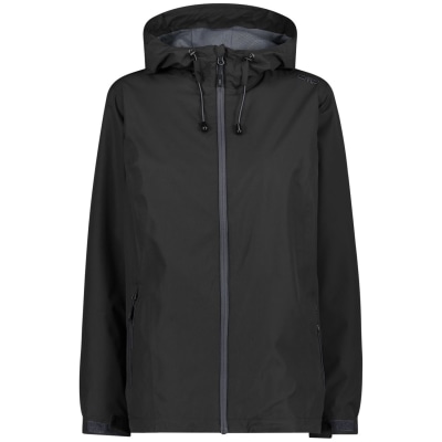 CMP Jacket Fix Hood Damen Regenjacke