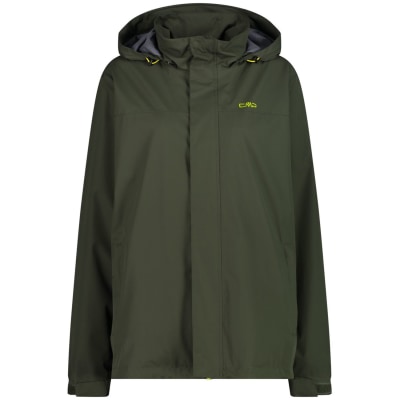 CMP Jacket Snaps Hood Herren Regenjacke