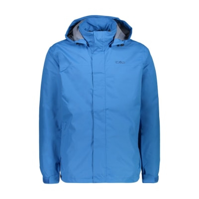 CMP Jacket Snaps Hood Herren Regenjacke
